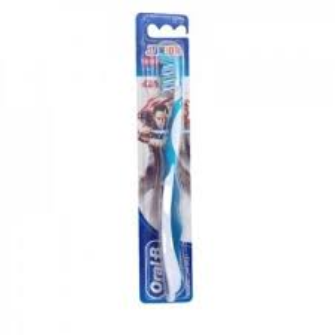 ORAL/B TOOTHBRUSH 6-12YRS SOFT